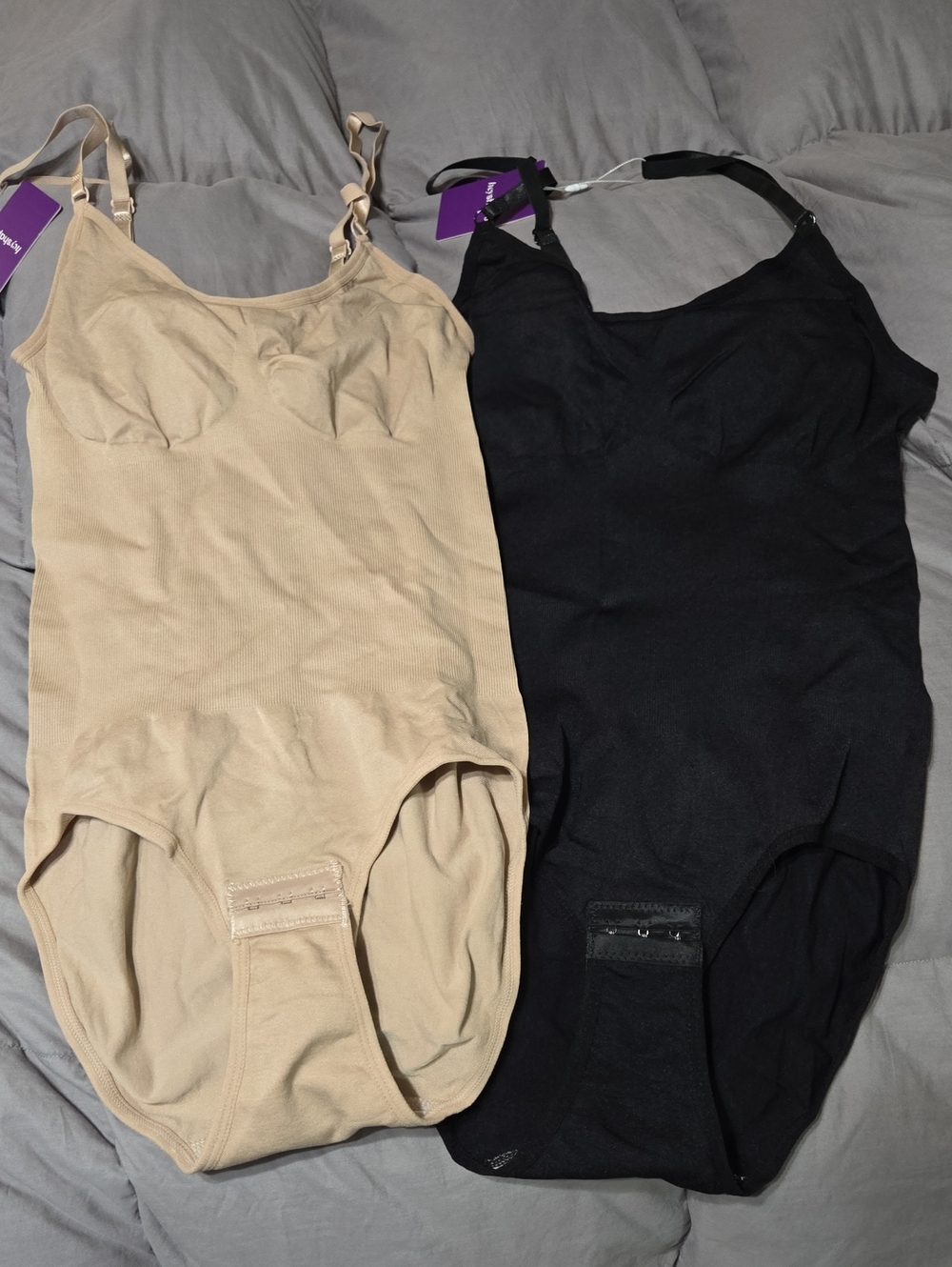2 Pk Womens Shape Wear
